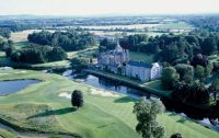 Adare Manor 21 aerial view